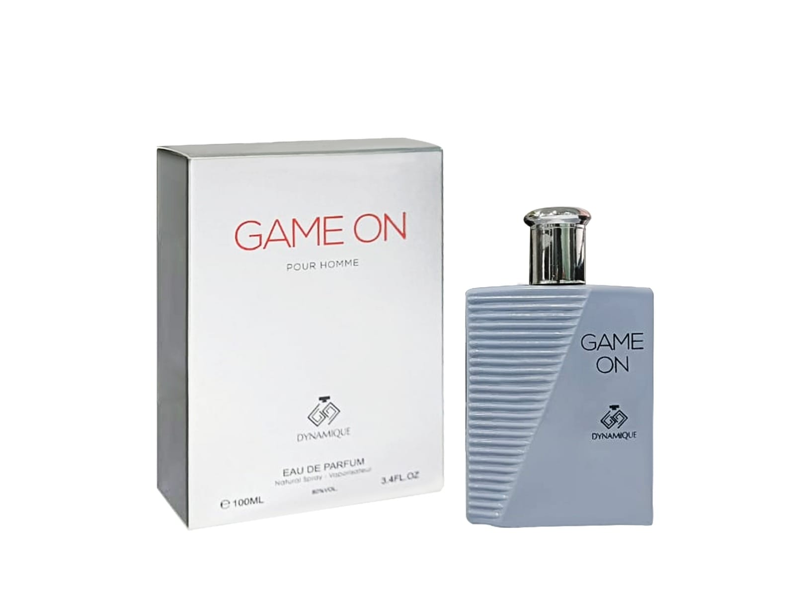 Game ON EDP Address Perfumes