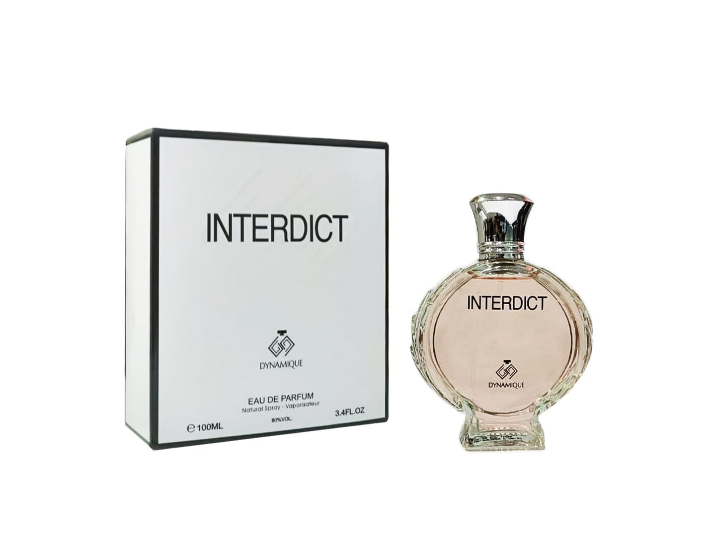 Interdict EDP Address Perfumes