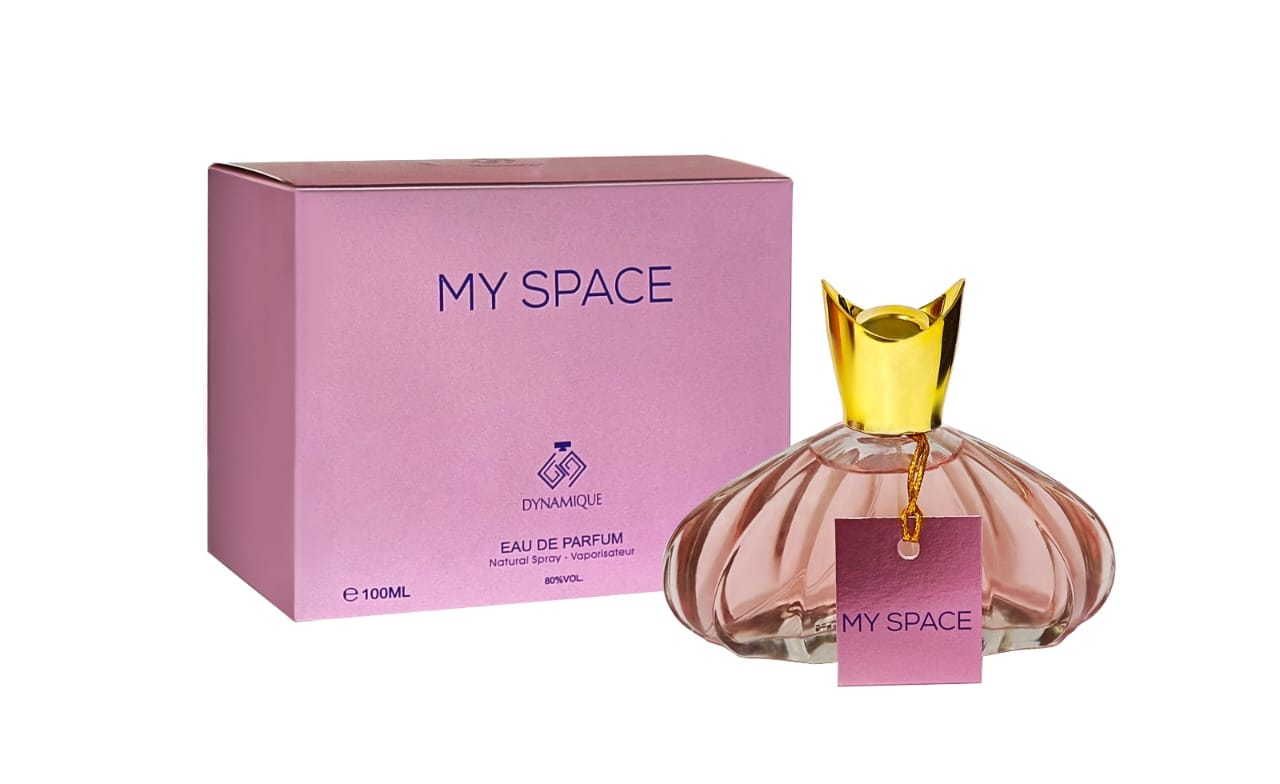 My Space EDP Address Perfumes