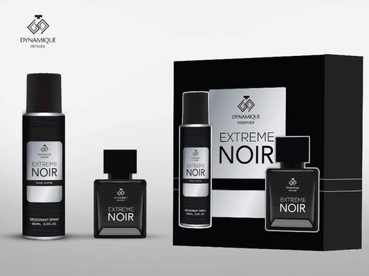 Premier Extreme Noir Gift Set EDP Address Perfumes