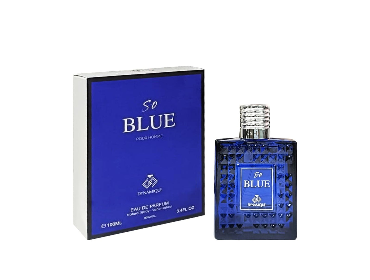 So Blue EDP Address Perfumes